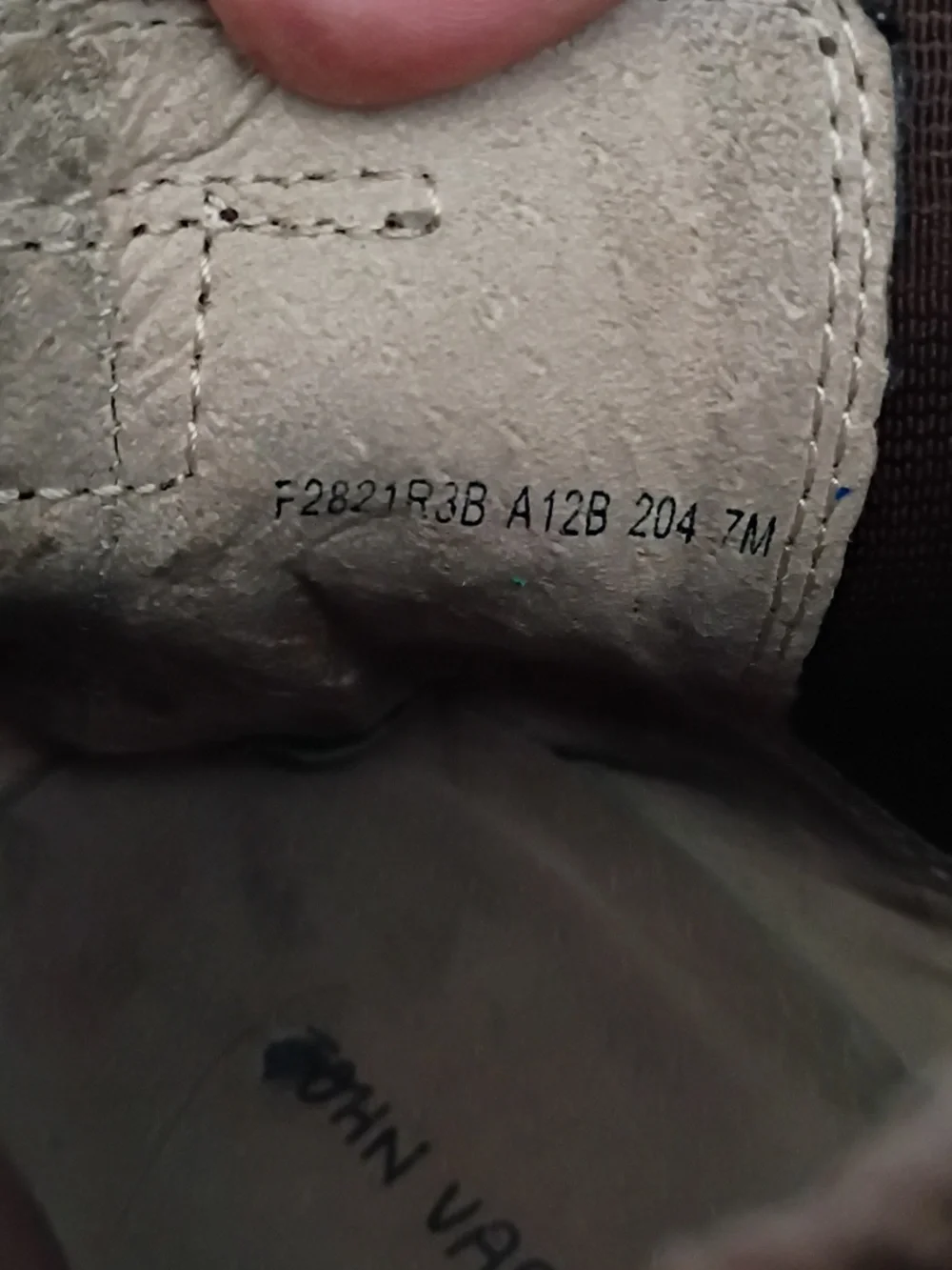 John Varvatos Brown Suede Chukka Boots